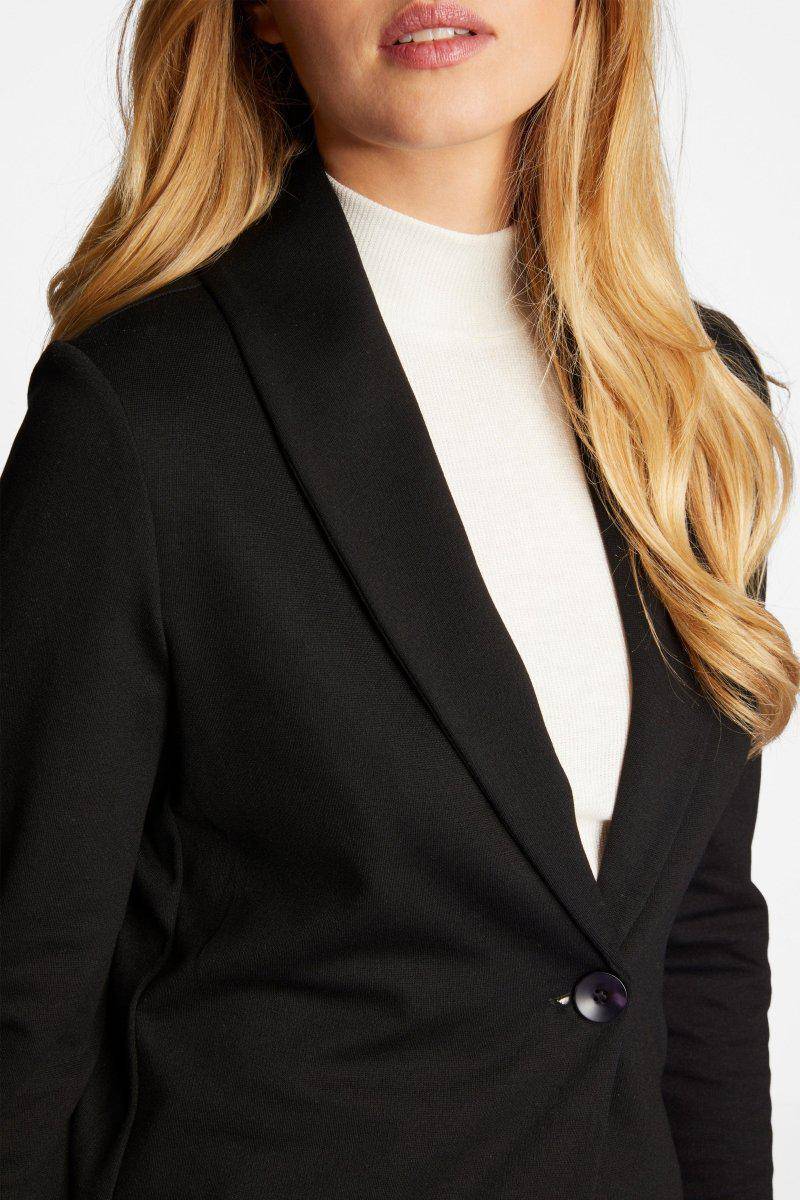 Eich & Royal Blazer mit Schalkragen Sonderangebot der Fabrik