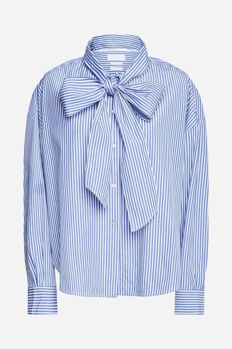 Eich & Royal Bluse mit Bindekragen Muttertagsangebot