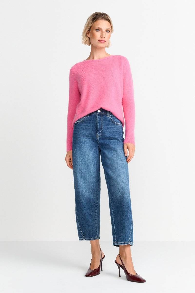 Eich & Royal Strickpullover aus weicher Wollmischung Tiefpreis