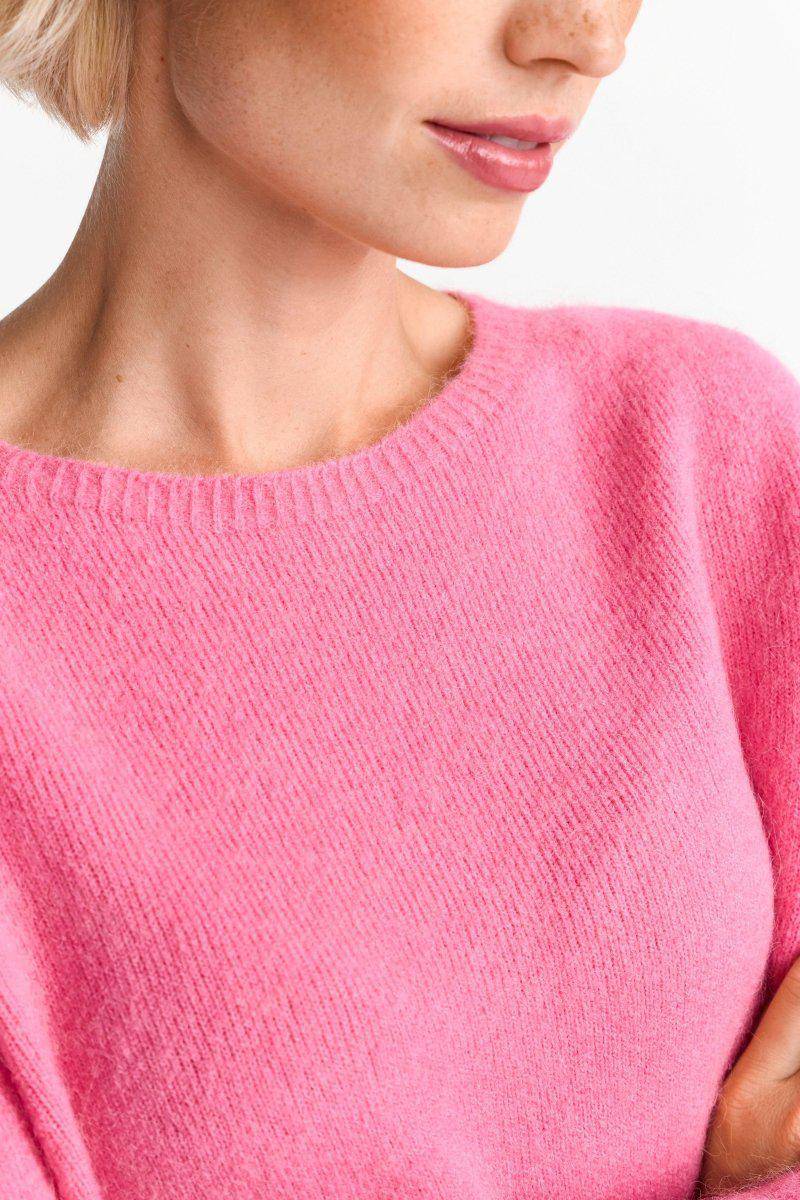 Eich & Royal Strickpullover aus weicher Wollmischung Tiefpreis