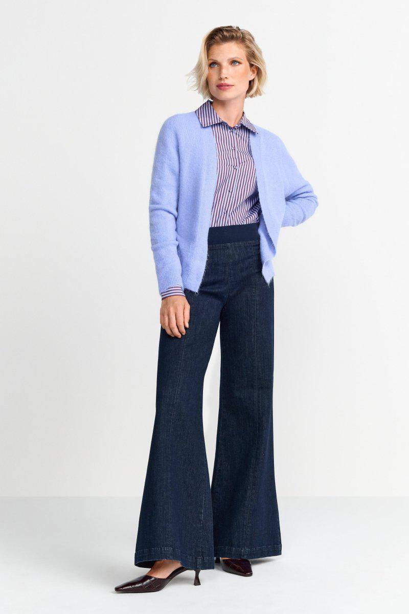 Eich & Royal Cardigan aus weicher Wollmischung Letzte 3 Tage