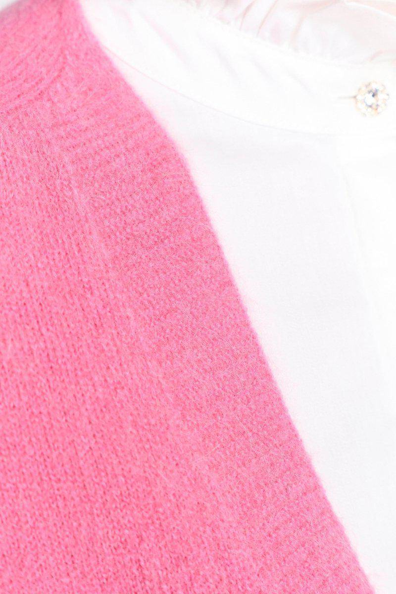 Eich & Royal Cardigan aus weicher Wollmischung JETZT KAUFEN