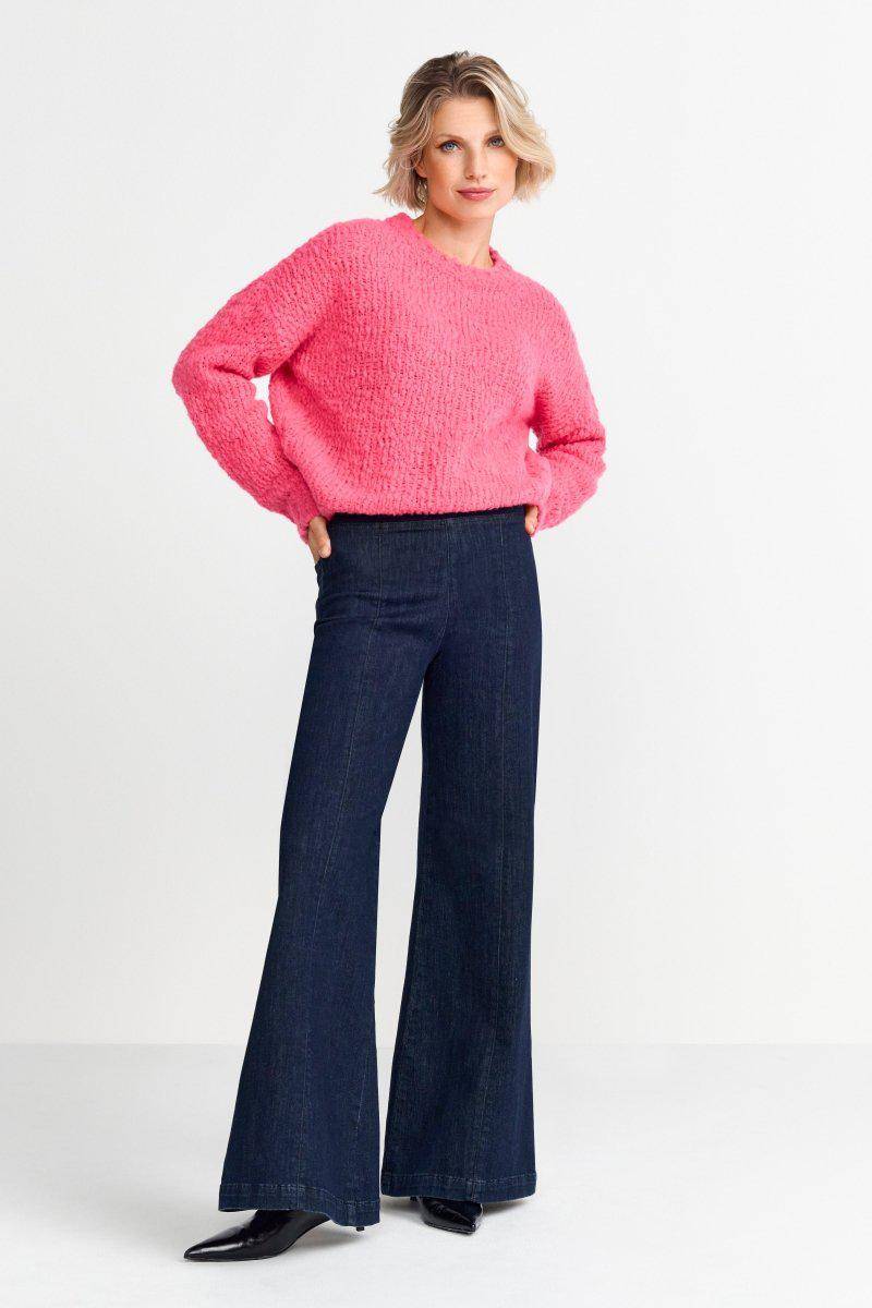 Eich & Royal Strickpullover mit Crew-Neck Neueste Stile