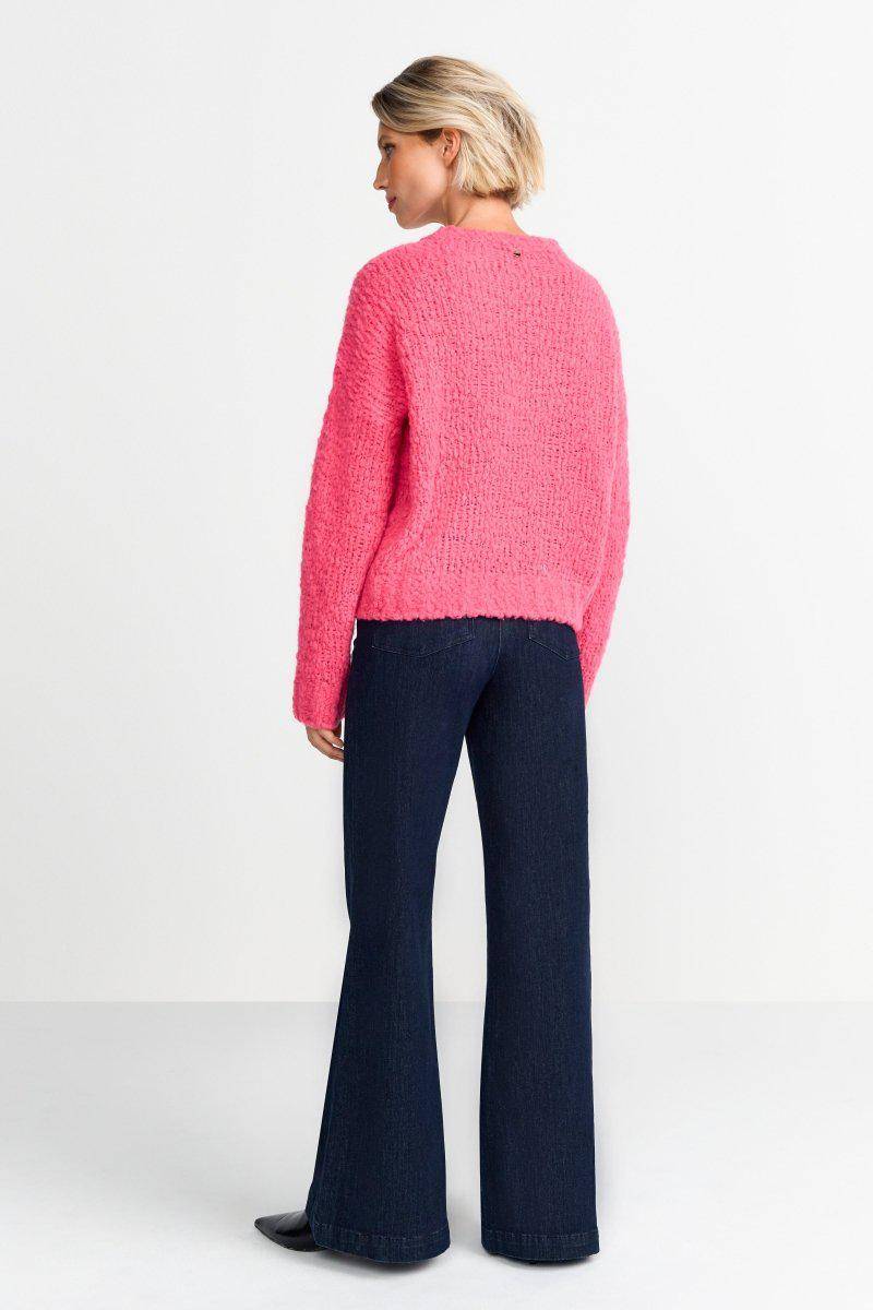 Eich & Royal Strickpullover mit Crew-Neck Neueste Stile