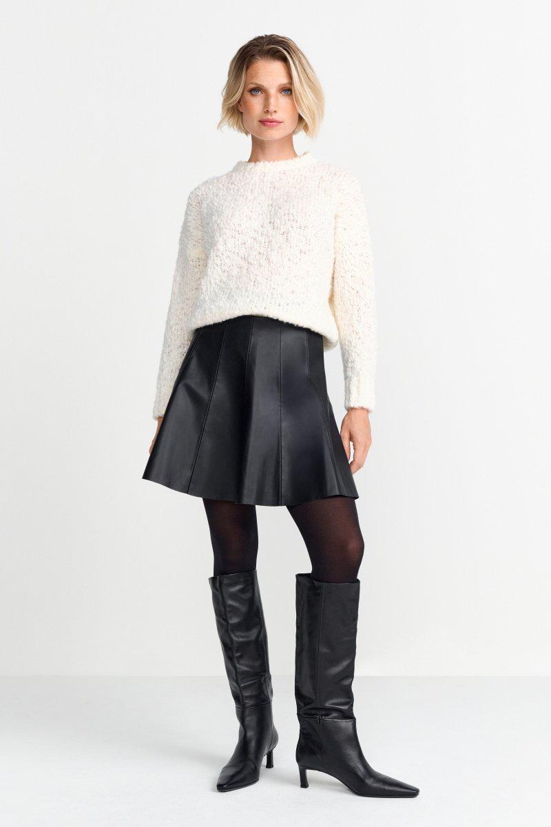 Eich & Royal Strickpullover mit Crew-Neck Neueste Stile