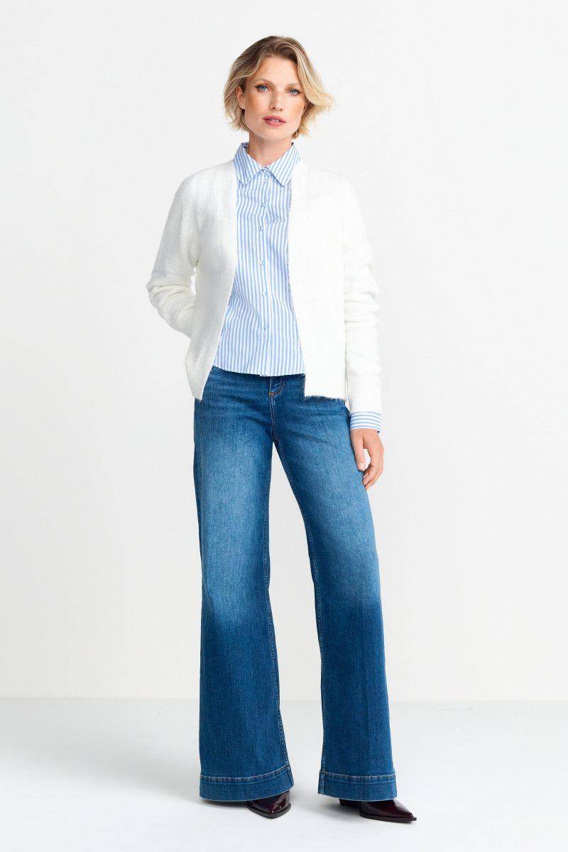 Eich & Royal Cardigan in softem Wollmix Zeitbegrenzte Promotion
