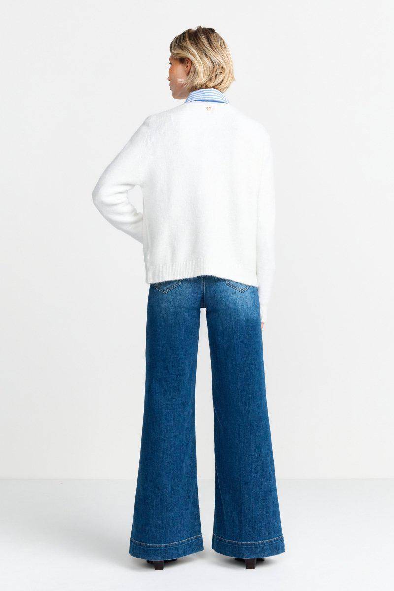 Eich & Royal Cardigan in softem Wollmix Zeitbegrenzte Promotion