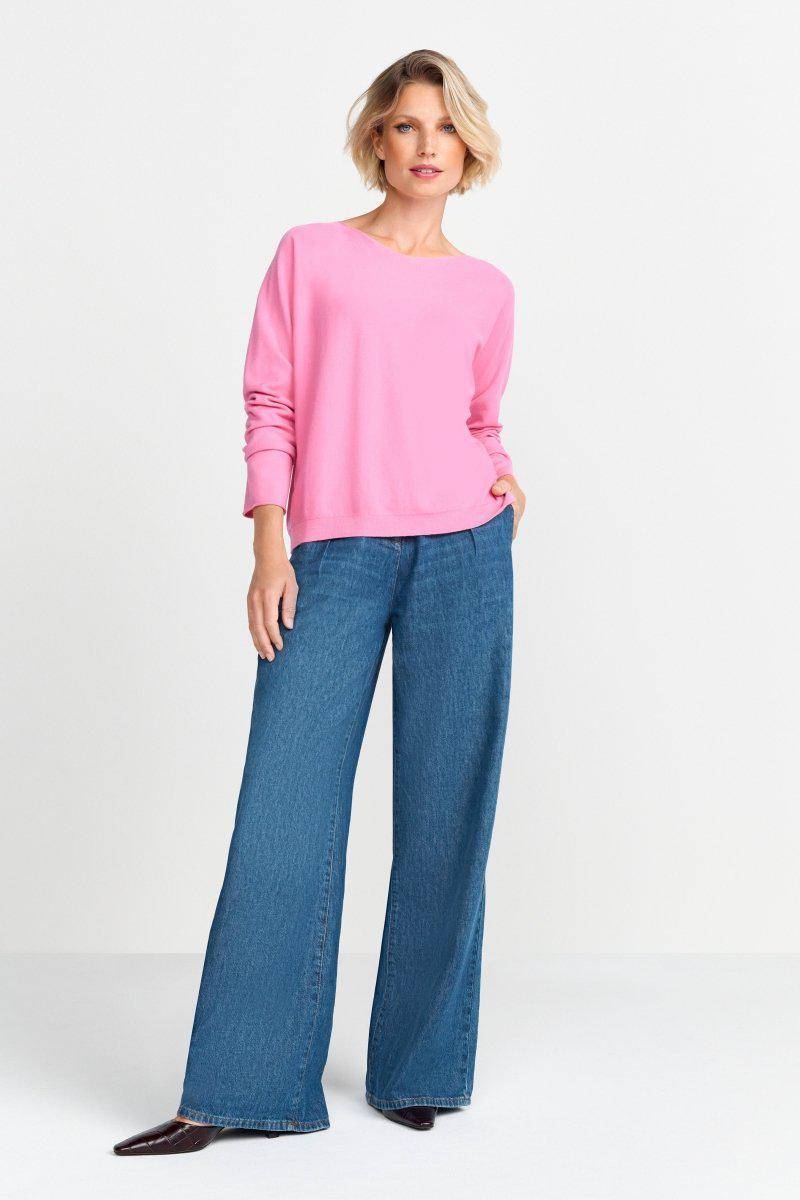 Eich & Royal Nahtloser Feinstrickpullover Rabatte dieses Monats