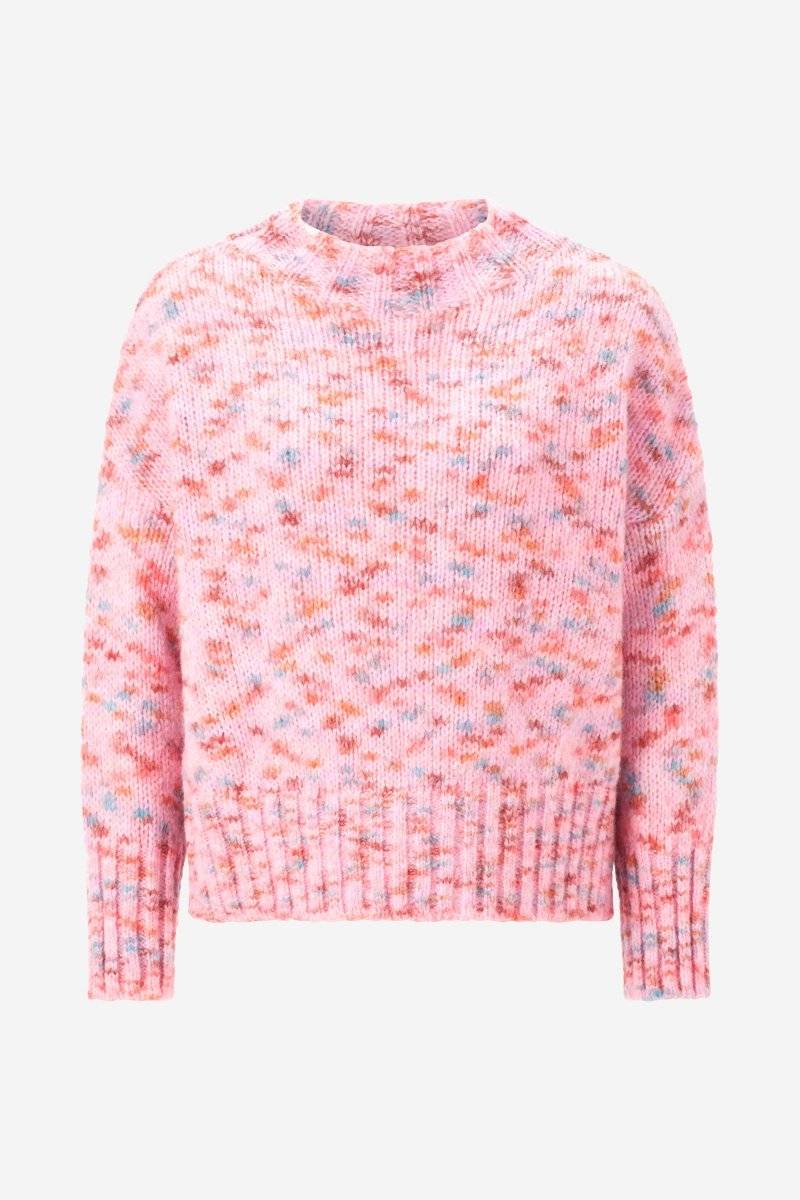 Eich & Royal Grobstrickpullover in French Pink 2025
