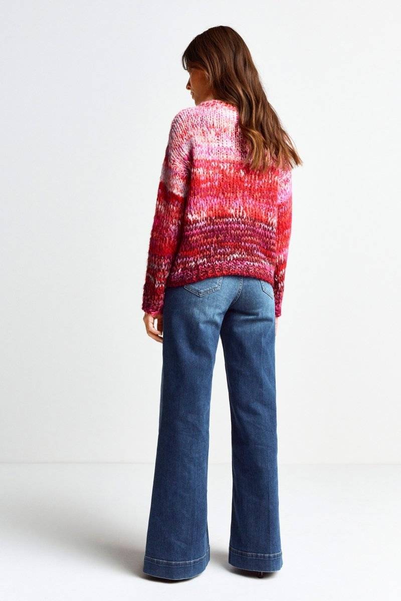 Eich & Royal Pullover mit Colour-Blocking-Muster Online