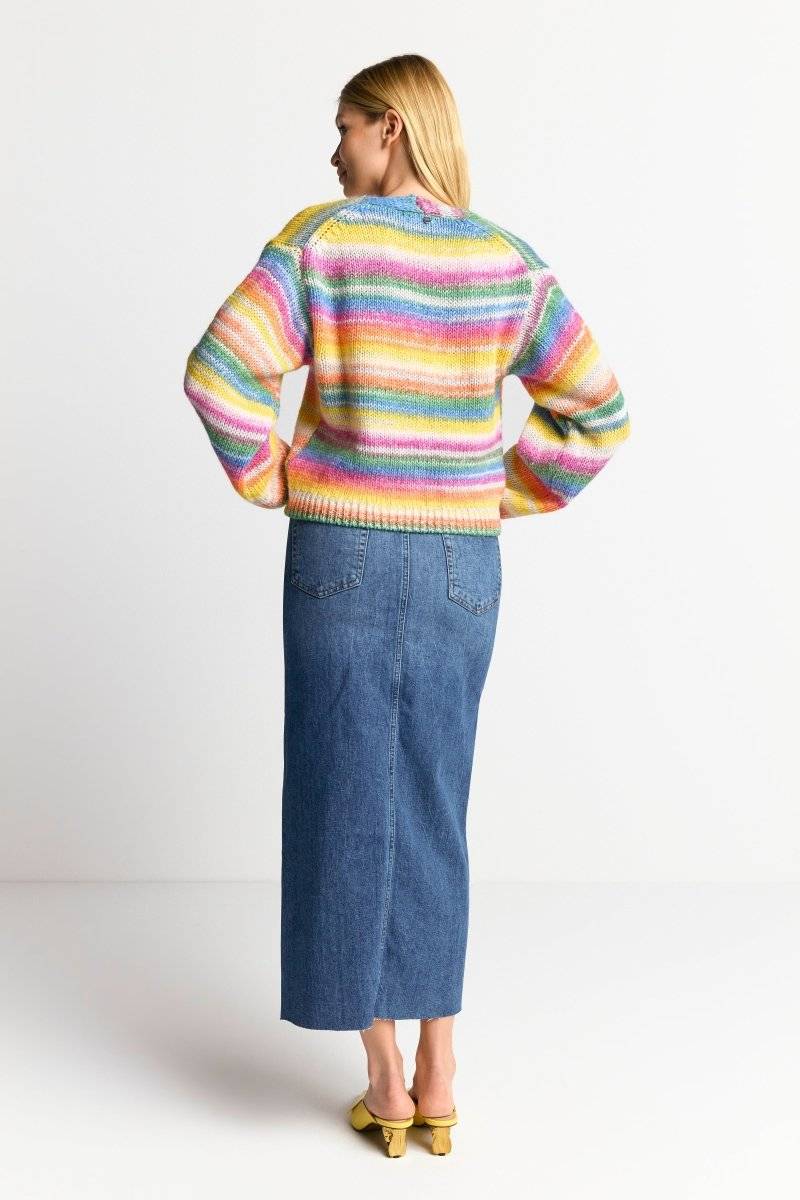 Eich & Royal Cardigan mit Perlmuttknöpfen Fabrik Onlineshop