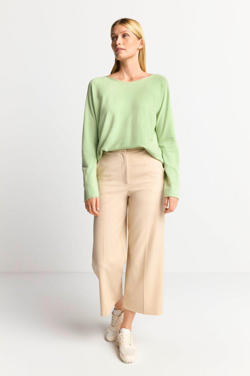 Eich & Royal Nahtloser Strickpullover Sonderangebot