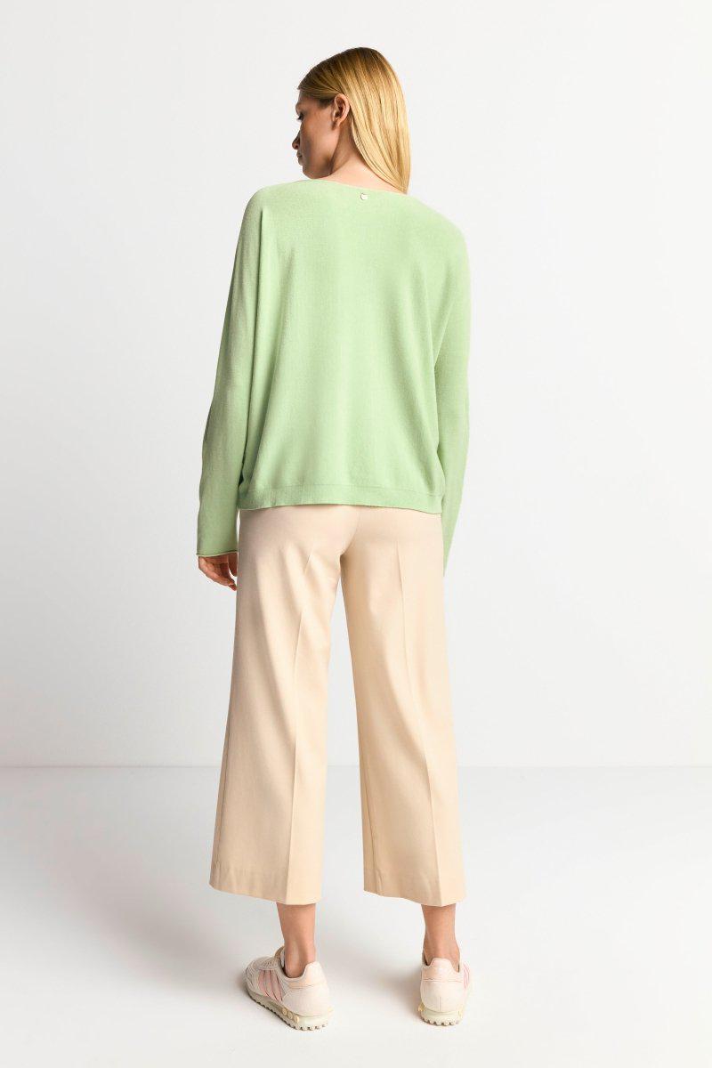 Eich & Royal Nahtloser Strickpullover Sonderangebot