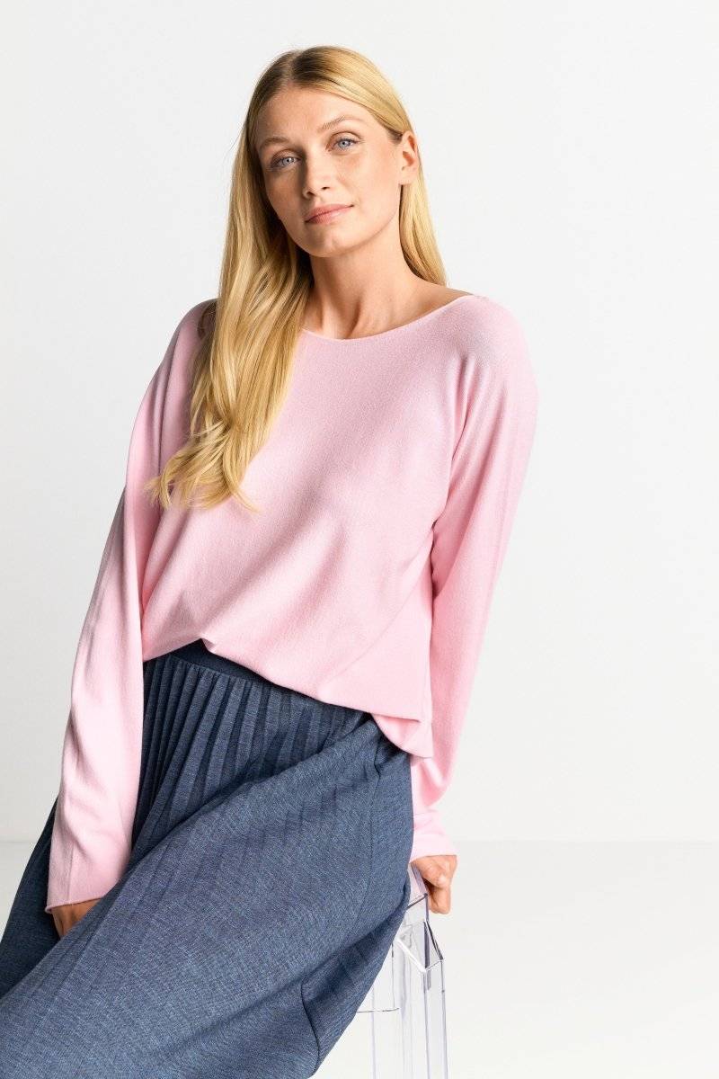 Eich & Royal Nahtloser Strickpullover Sonderangebot