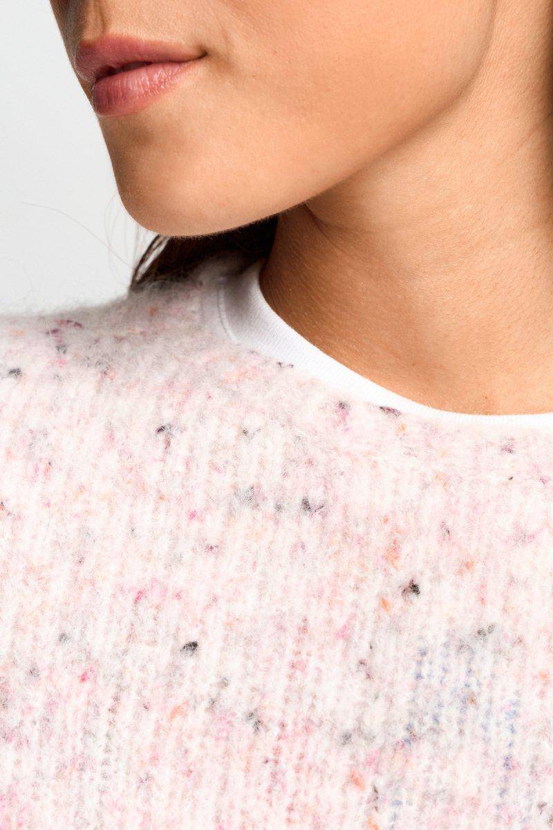 Eich & Royal Strickpullover mit überschnittenen Schultern Günstig kaufen