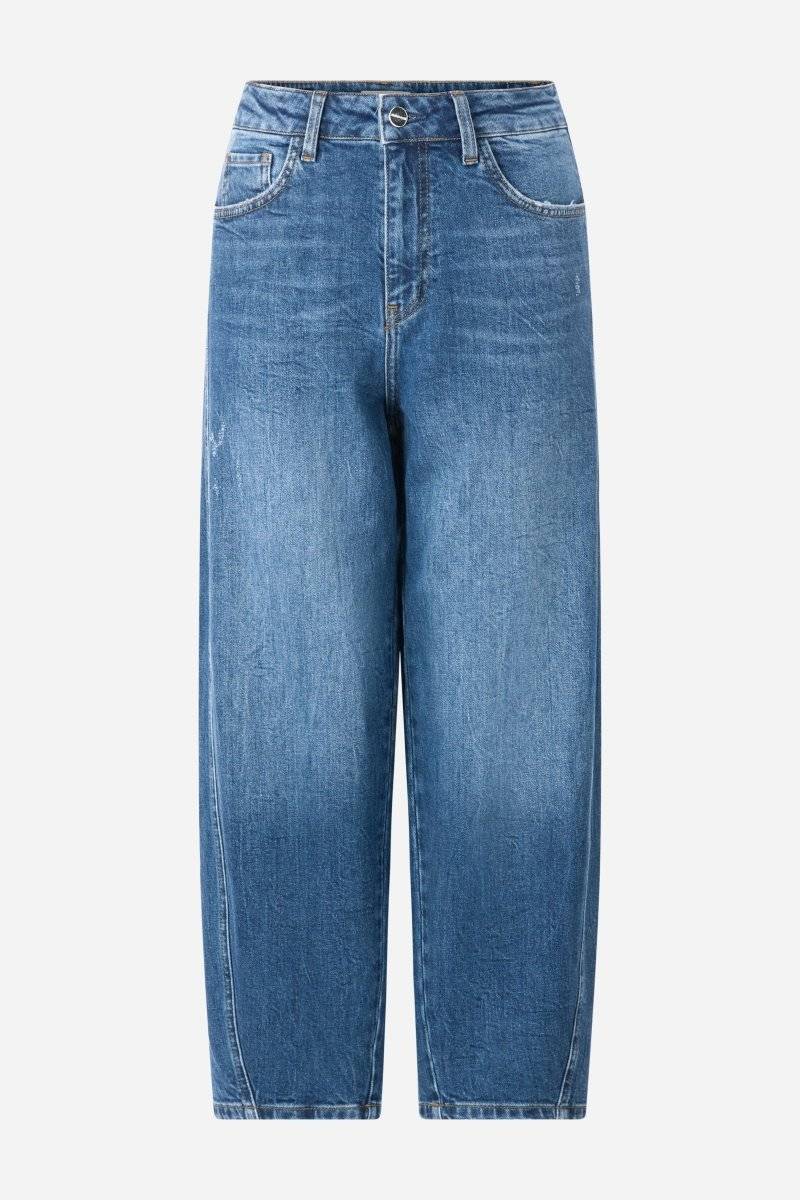 Eich & Royal Denim im Barrel Leg Fit Black Friday