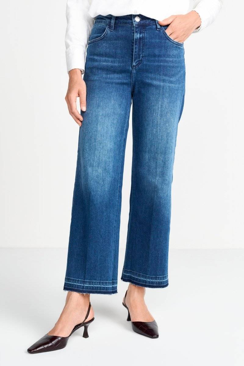 Eich & Royal Denim mit ausgefranstem Saum Cyber Monday