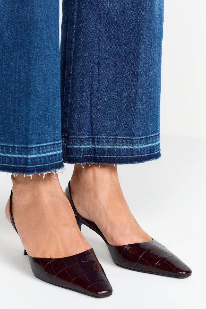 Eich & Royal Denim mit ausgefranstem Saum Cyber Monday