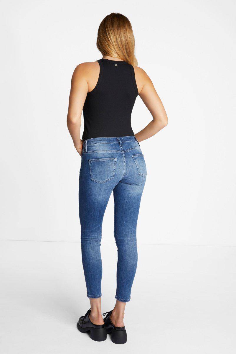 Eich & Royal Denim in Satin-Stretch Vatertagsangebot