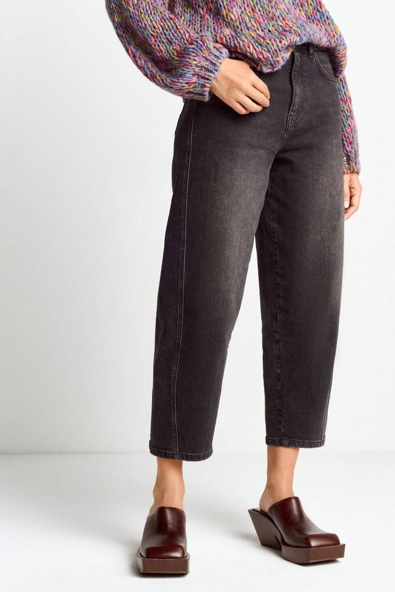 Eich & Royal Denim im Barrel Leg Fit Valentinstagsangebot