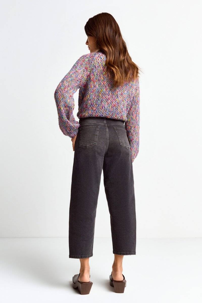 Eich & Royal Denim im Barrel Leg Fit Valentinstagsangebot
