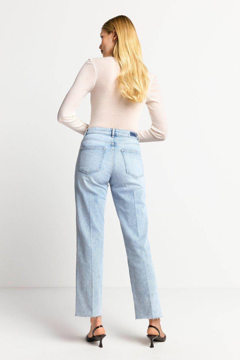 Eich & Royal Denim mit Bügelfalte Online Outlet