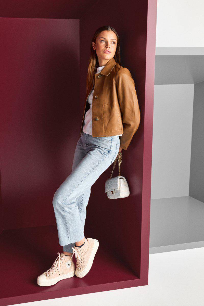 Eich & Royal Denim mit Bügelfalte Online Outlet