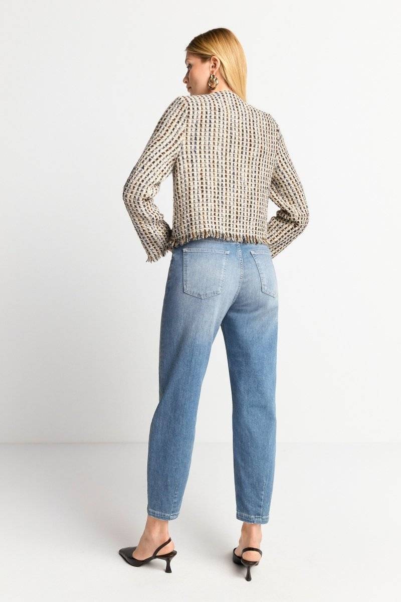 Eich & Royal Tapered Leg Denim Blitzangebot