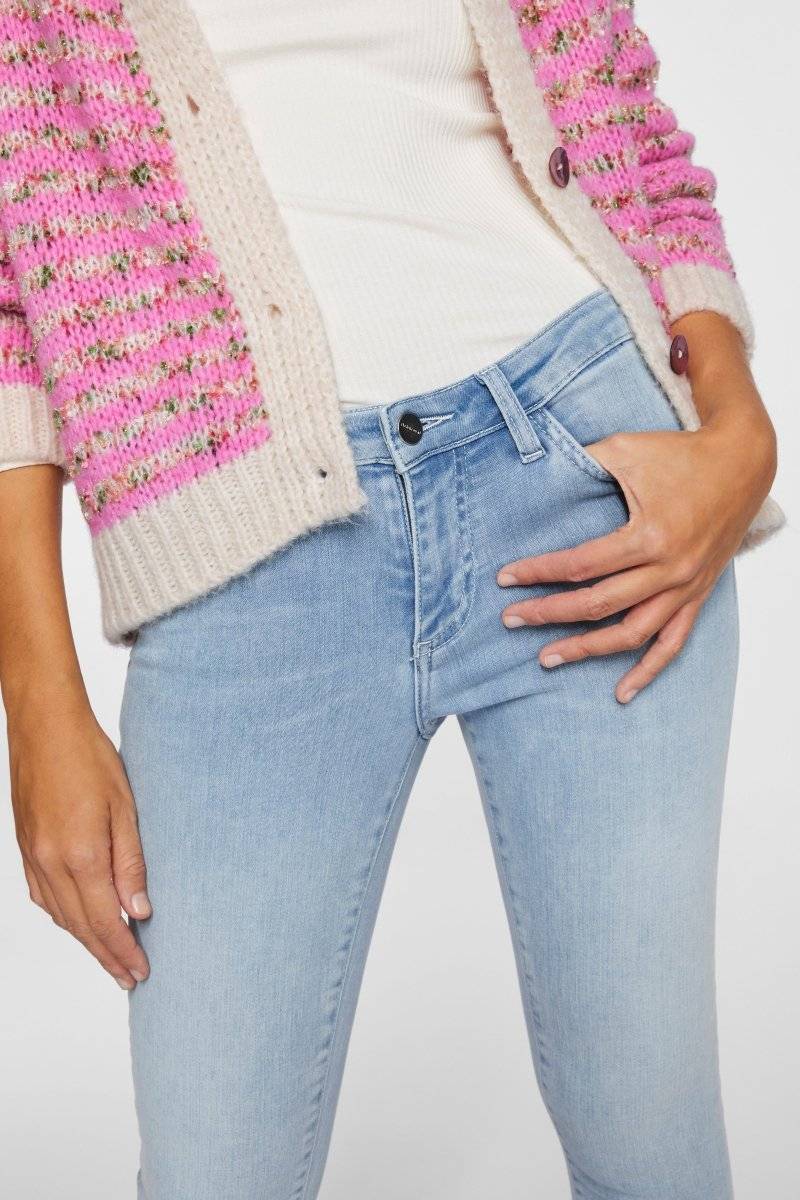 Eich & Royal Denim in figurnahem Schnitt Neuheiten