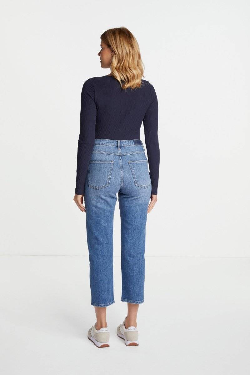 Eich & Royal Denim aus nachhaltigem Material Bis zu 60% Rabatt