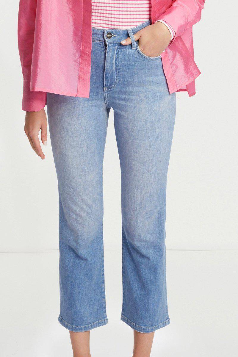 Eich & Royal Denim im Klick-Flare Stil Bis zu 65% Rabatt