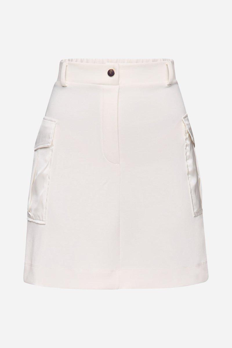 Eich & Royal Minirock aus supersoftem Jersey Flash Sale