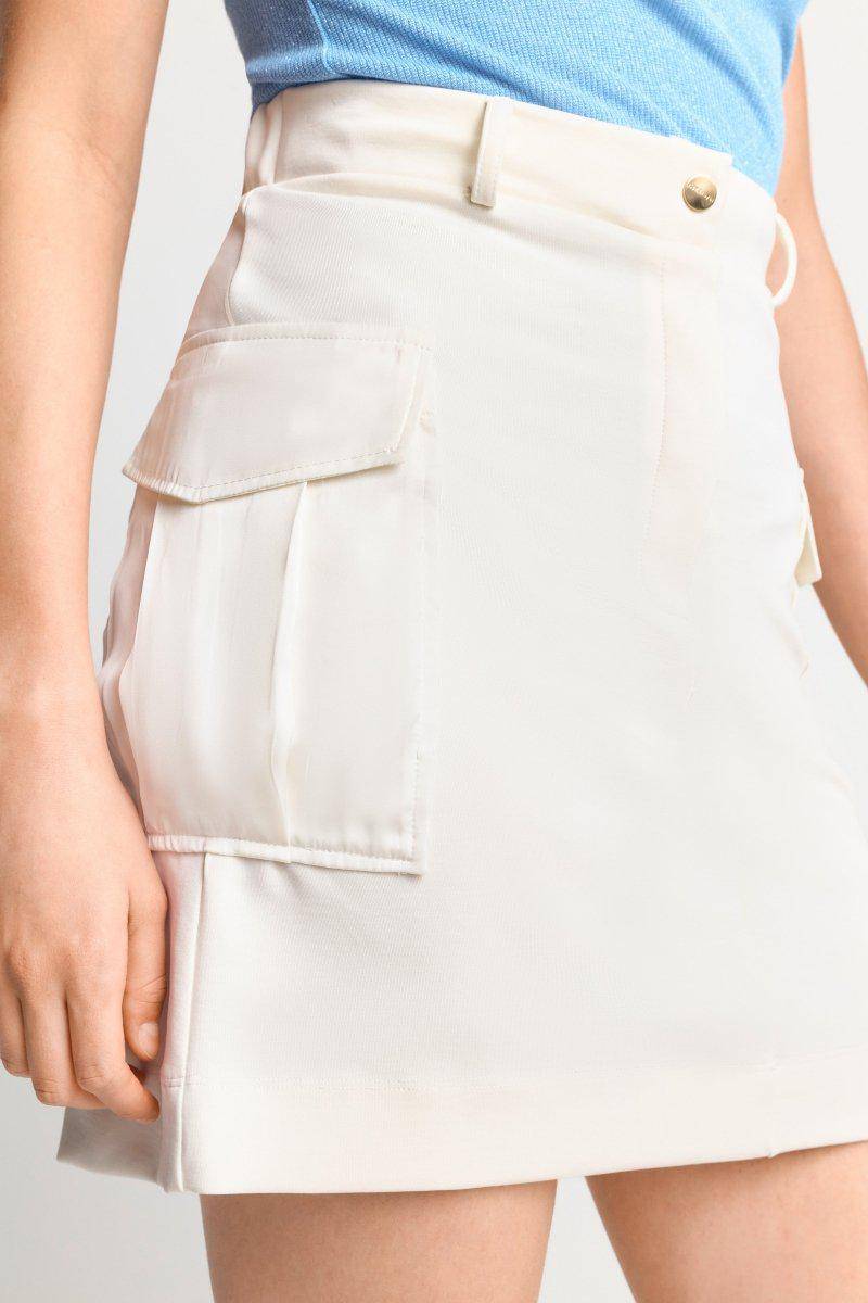 Eich & Royal Minirock aus supersoftem Jersey Flash Sale