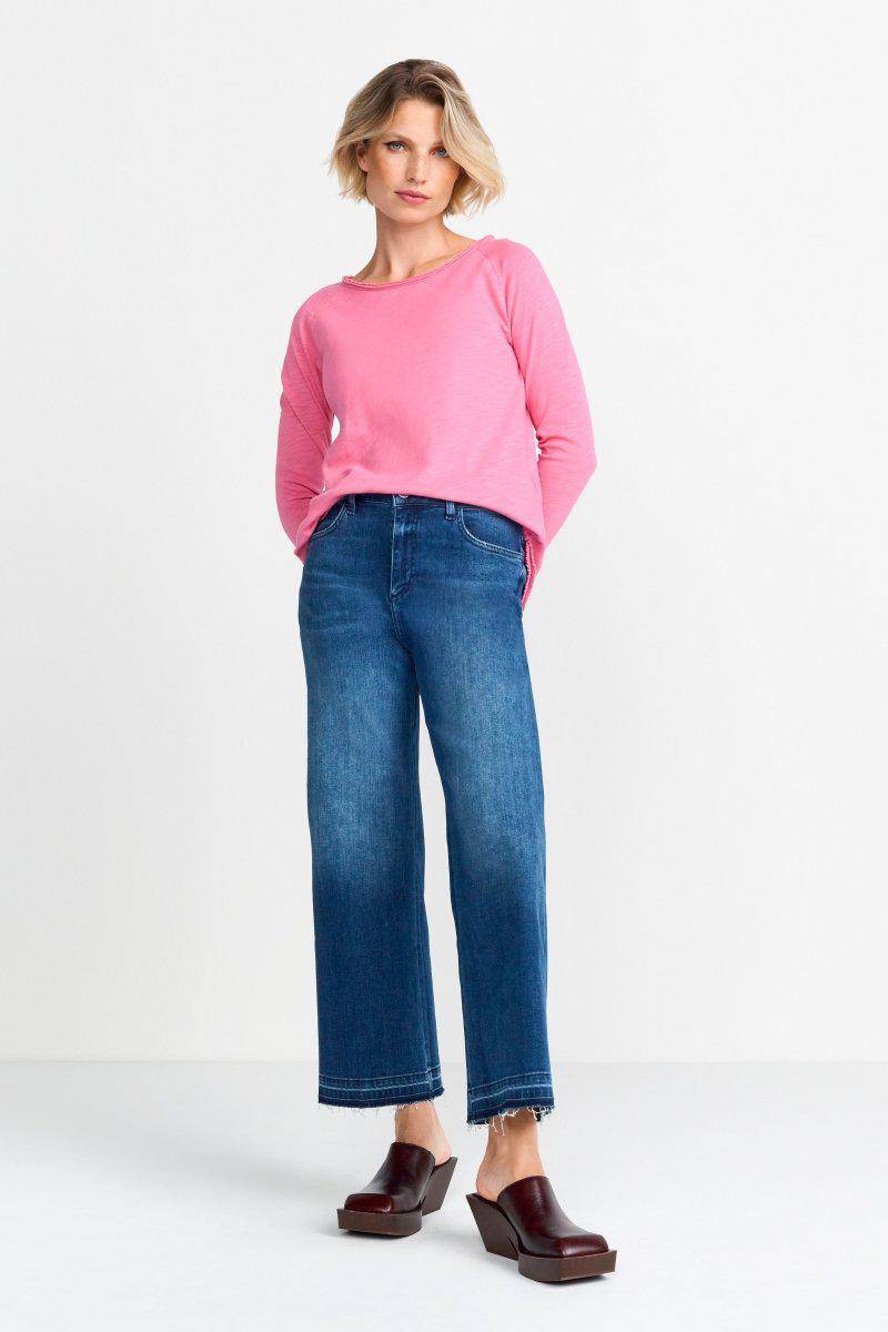 Eich & Royal Longsleeve aus Baumwolle Super Sparpreis
