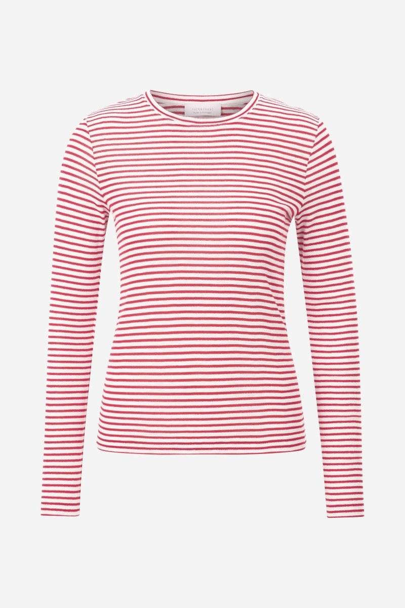 Eich & Royal Longsleeve mit Glanzgarn Letzte 2 Tage
