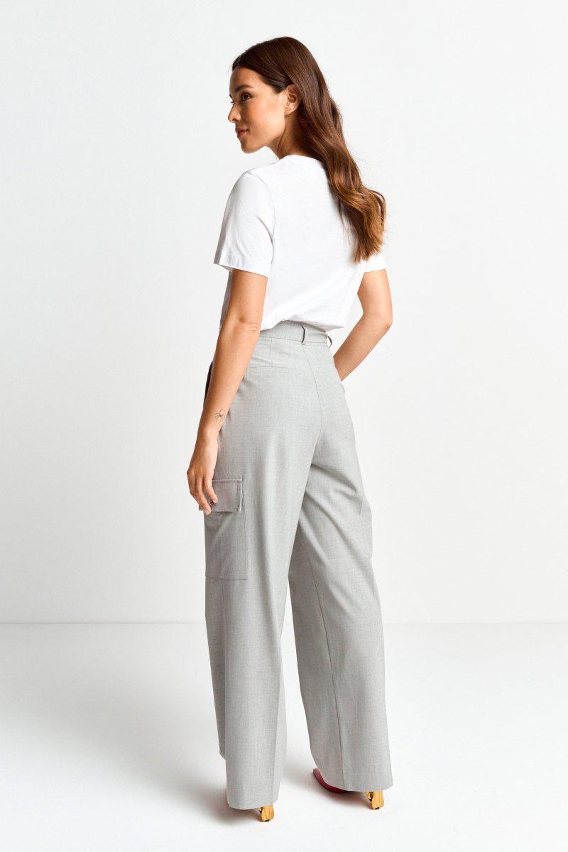 Eich & Royal T-Shirt mit Strassdetails Zeitbegrenzte Promotion