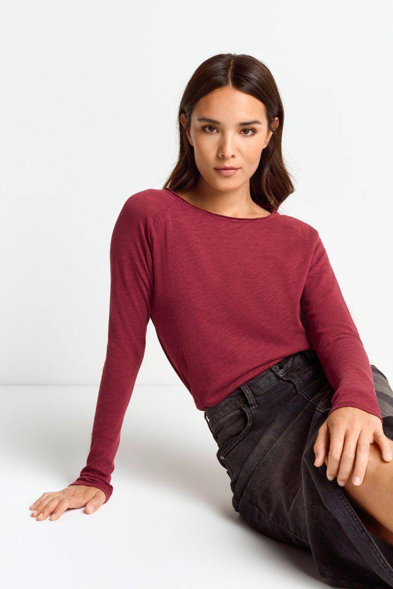 Eich & Royal Longsleeve aus Baumwolle Bis zu 65% Rabatt