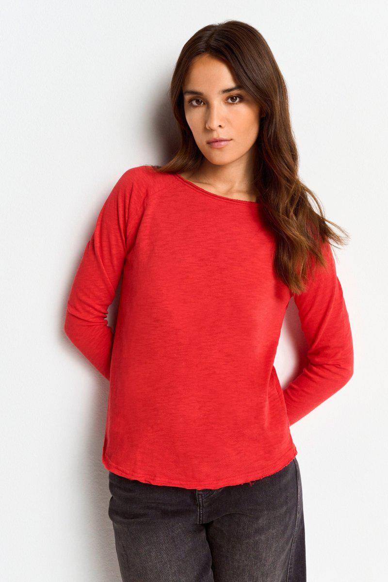 Eich & Royal Longsleeve aus Baumwolle Nur für heute