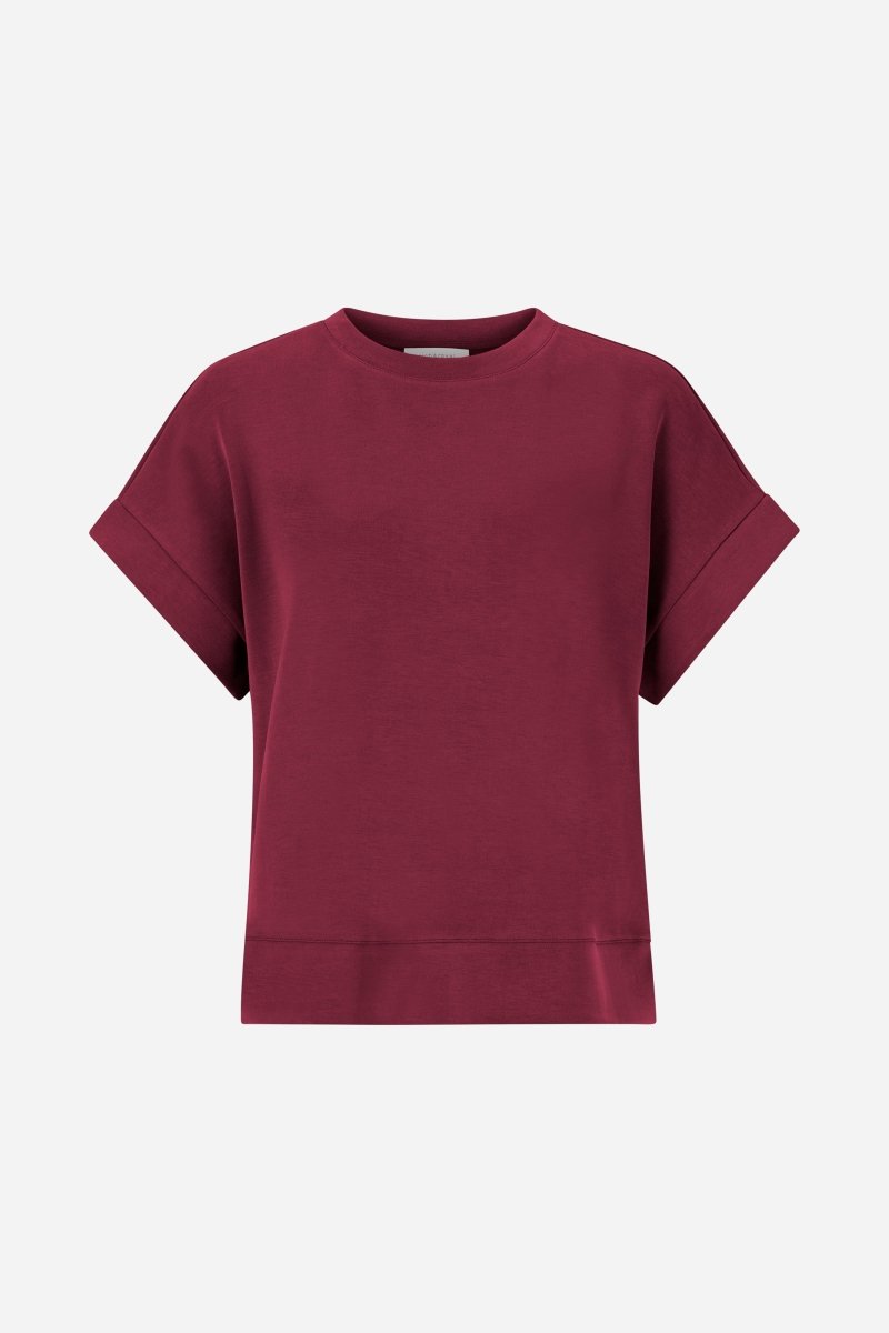 Eich & Royal T-Shirt aus supersoftem Jersey Vierteljährliche Förderung