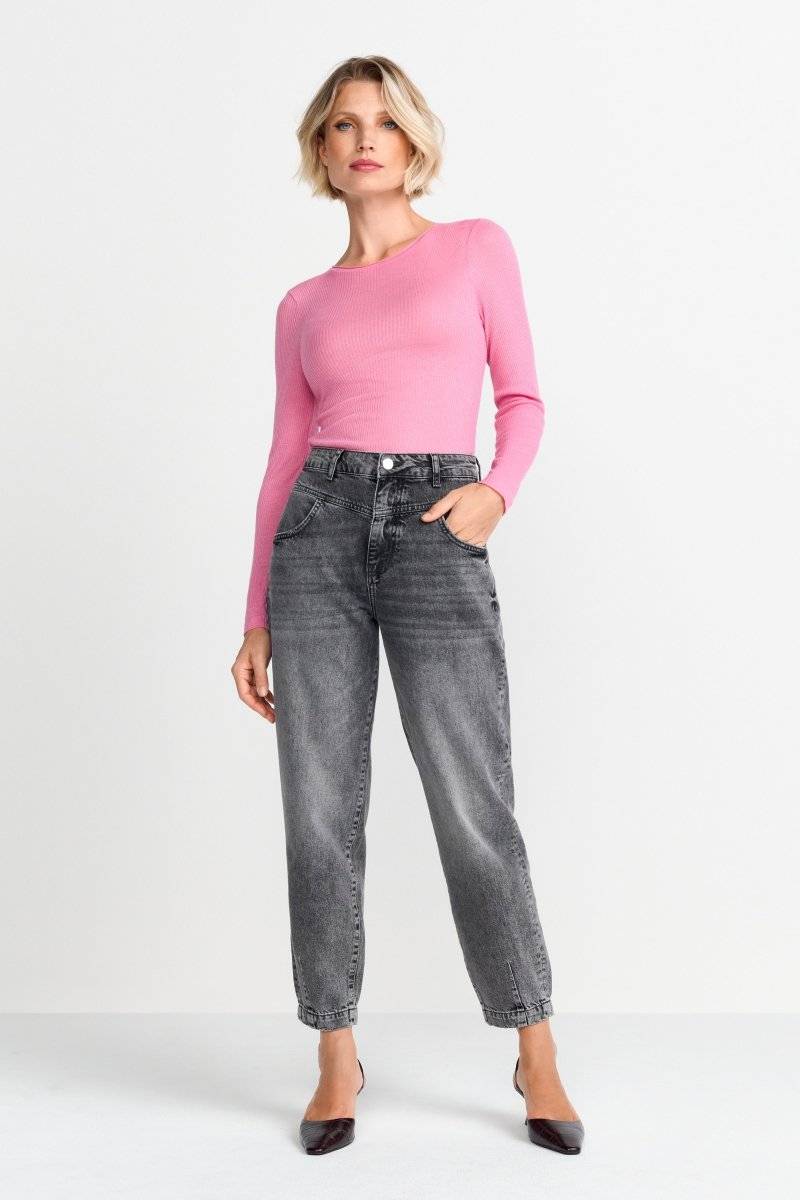 Eich & Royal Longsleeve in softem Wollmix 50% Rabatt mit kostenlosem Versand