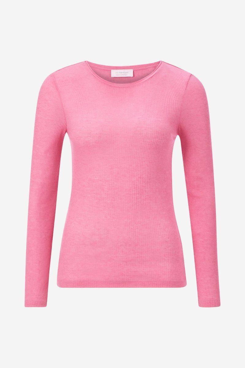 Eich & Royal Longsleeve in softem Wollmix 50% Rabatt mit kostenlosem Versand