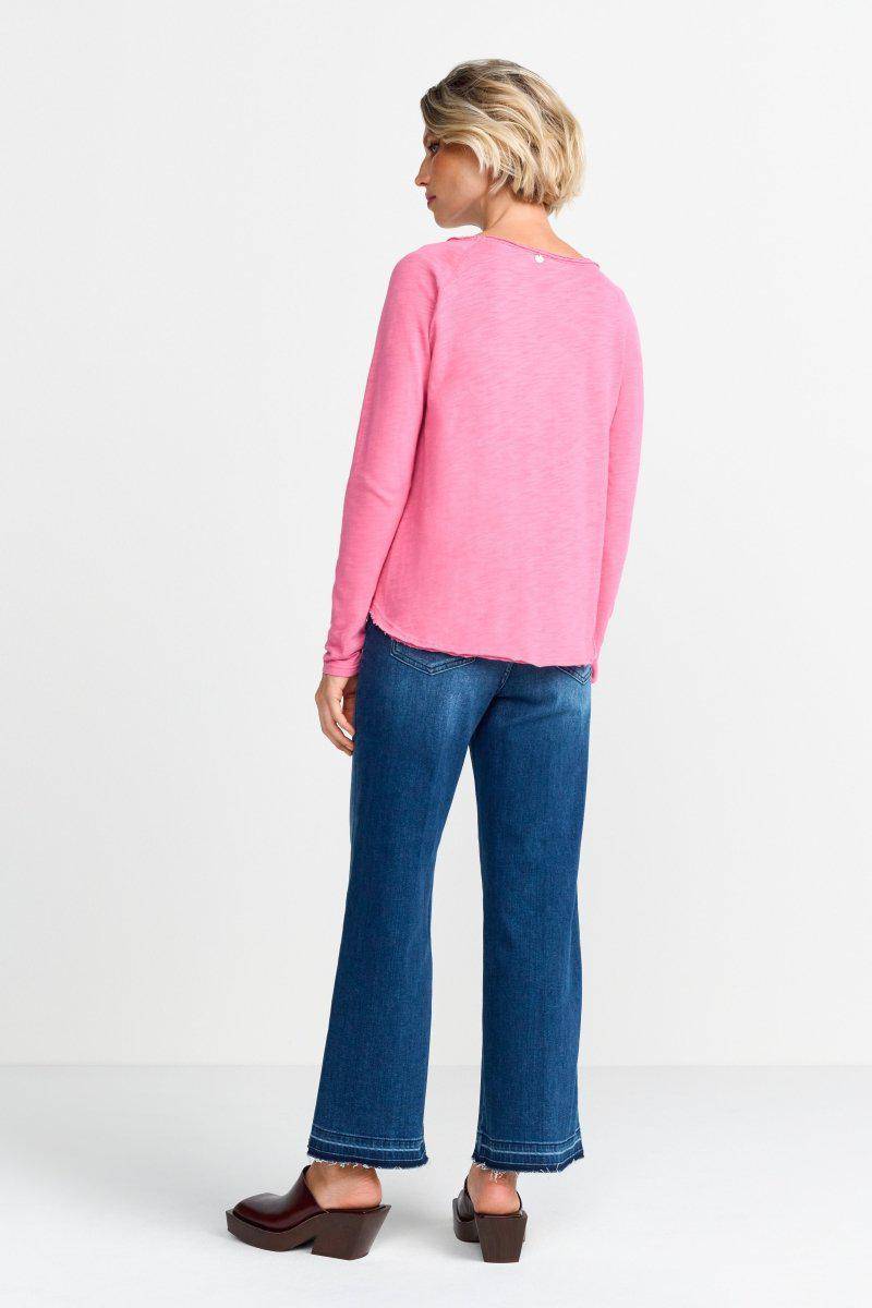 Eich & Royal Longsleeve aus Baumwolle Fabrikladen
