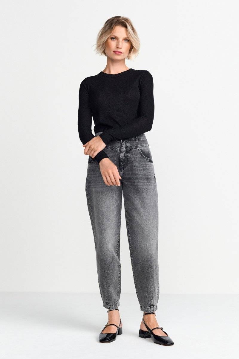 Eich & Royal Longsleeve mit Glanzeffekt Speichern exportieren