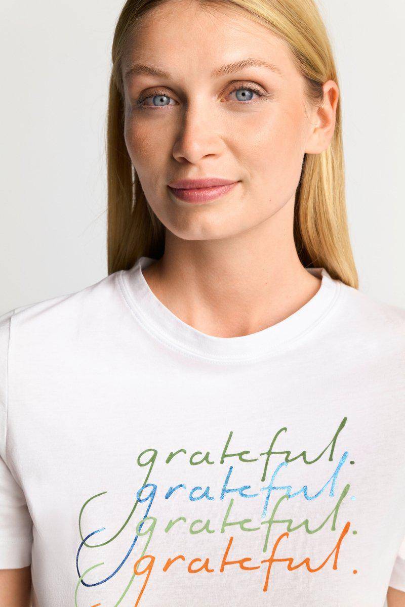 Eich & Royal T-Shirt aus softer Baumwolle Blitzverkäufe