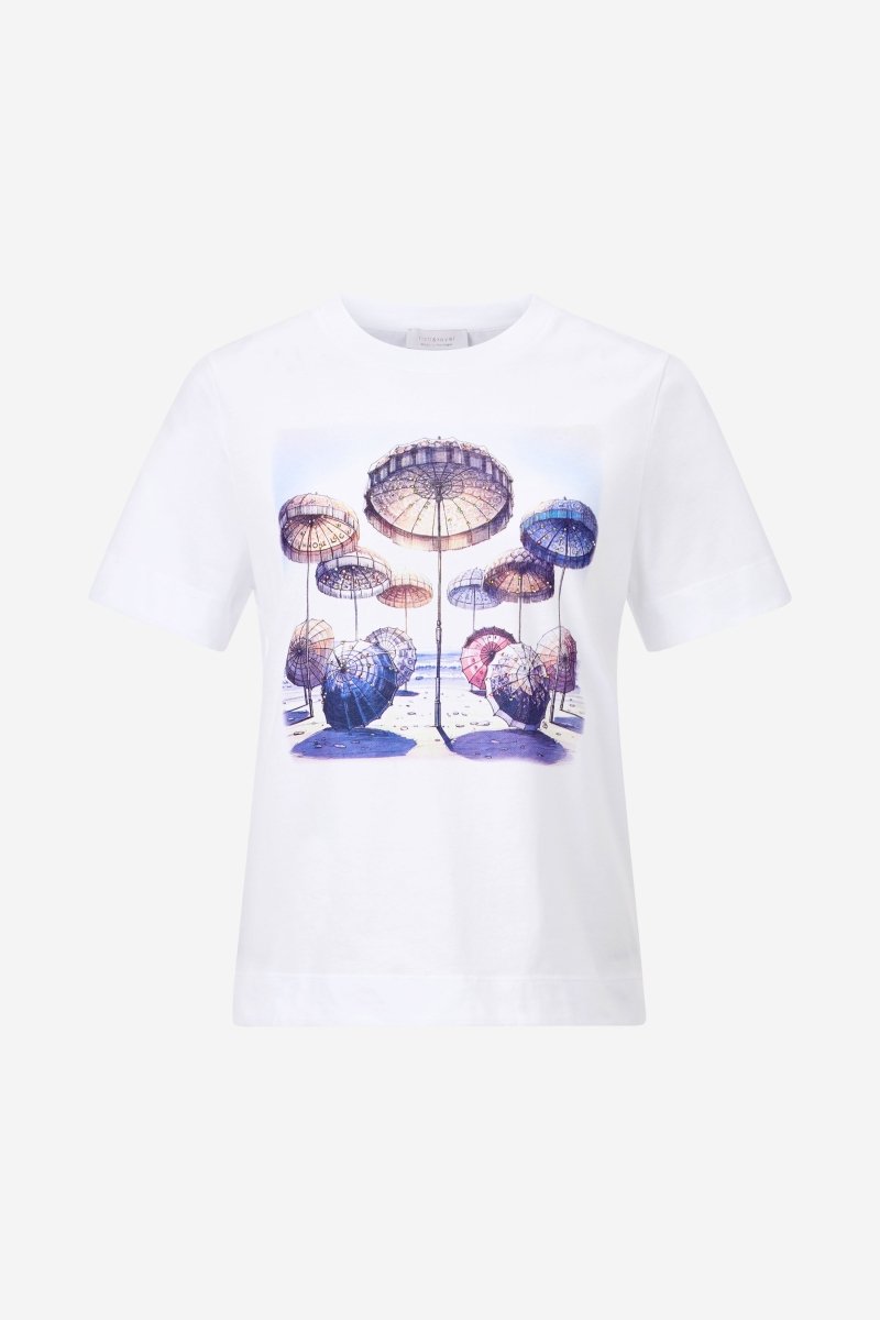 Eich & Royal T-Shirt mit Crew-Neck Black Friday