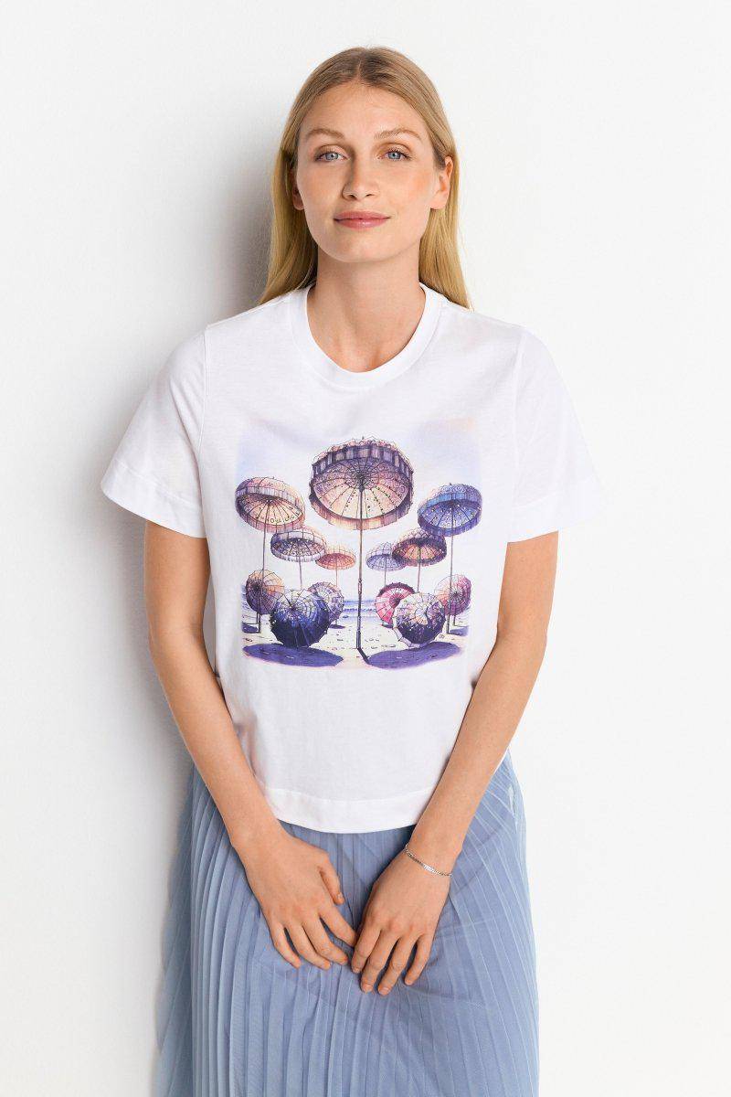 Eich & Royal T-Shirt mit Crew-Neck Black Friday