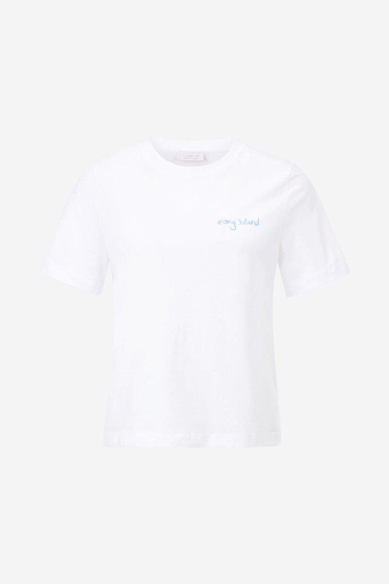 Eich & Royal T-Shirt mit Crew-Neck Muttertagsangebot