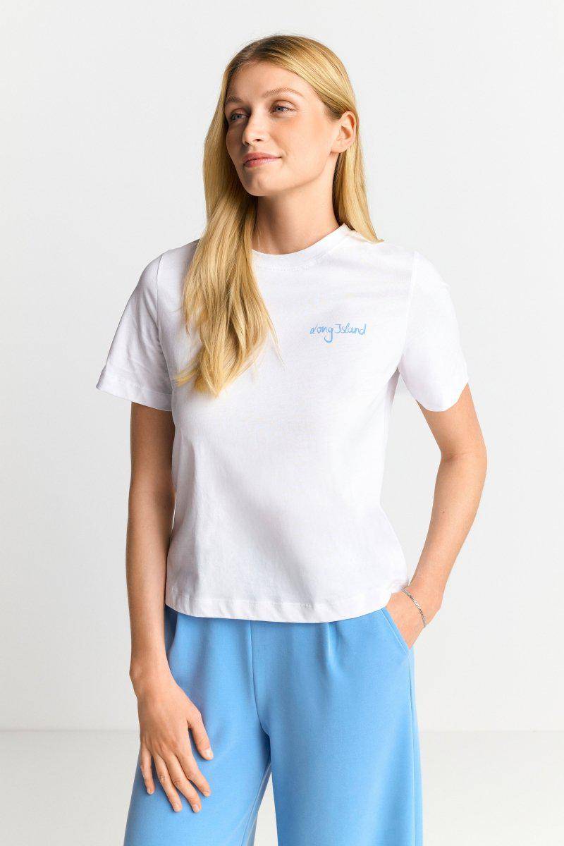 Eich & Royal T-Shirt mit Crew-Neck Muttertagsangebot