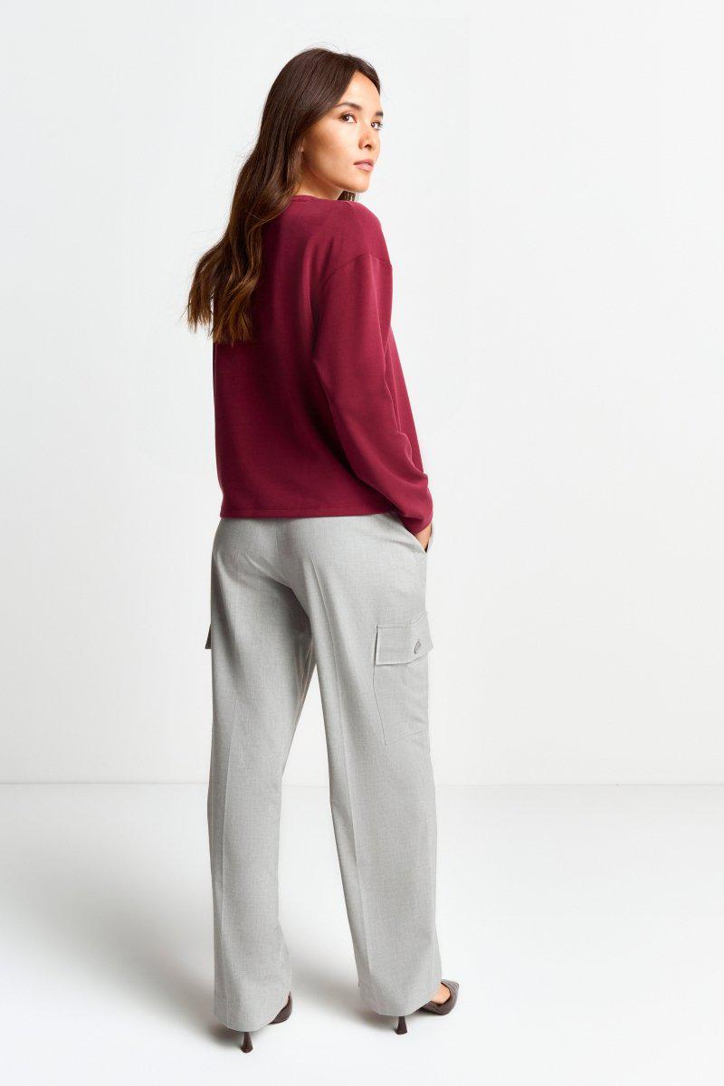Eich & Royal Longsleeve aus supersoftem Jersey Valentinstagsangebot