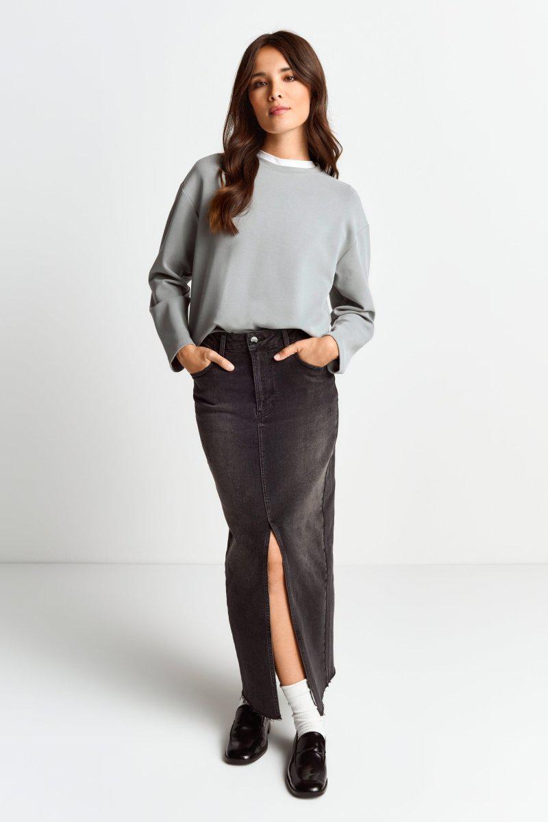 Eich & Royal Longsleeve aus supersoftem Jersey Valentinstagsangebot